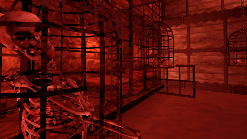 Terror Cave HD