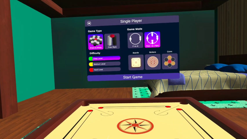 RealCarrom