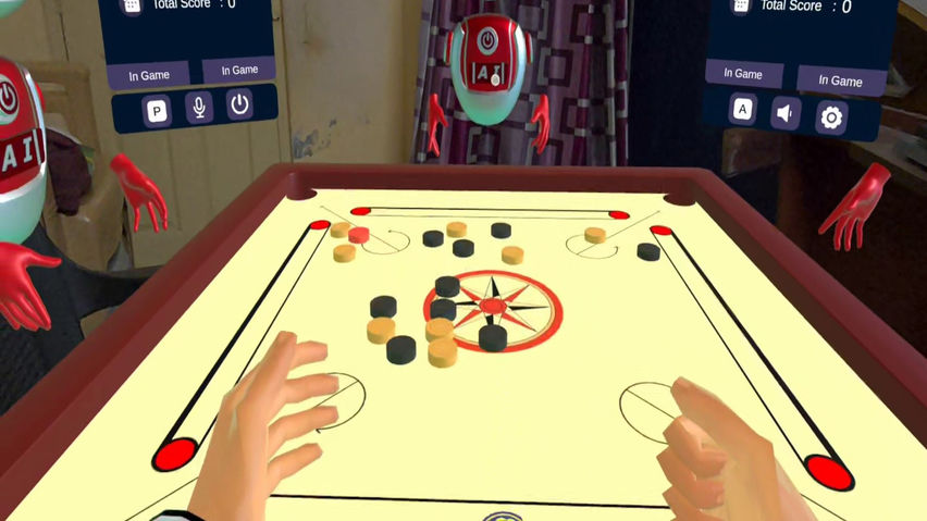 RealCarrom