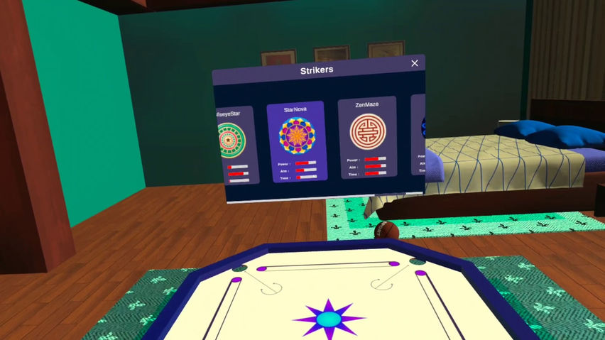 RealCarrom