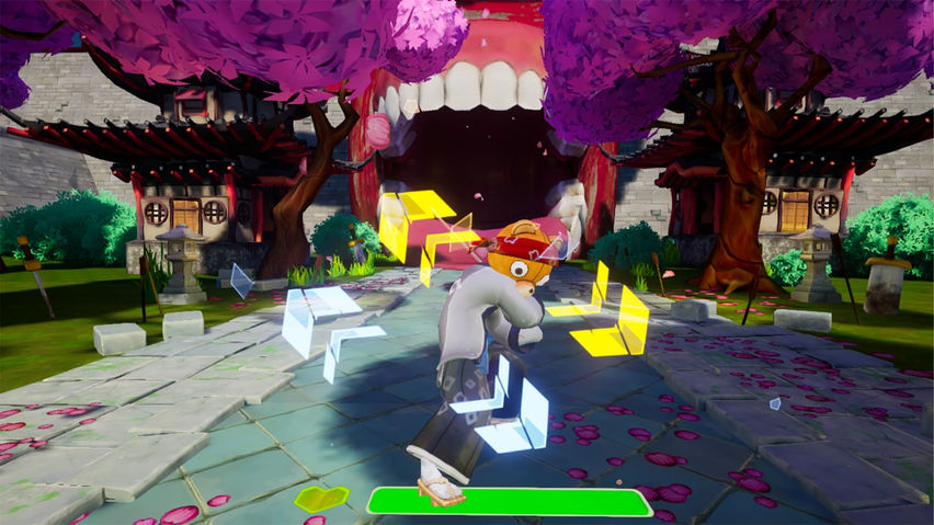 Mr Bear's Bizarre Adventure DEMO