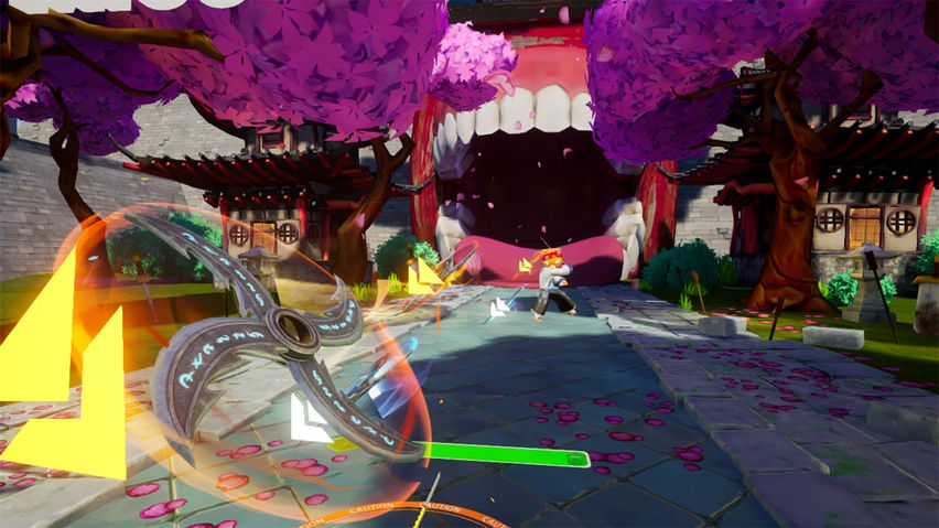 Mr Bear's Bizarre Adventure DEMO