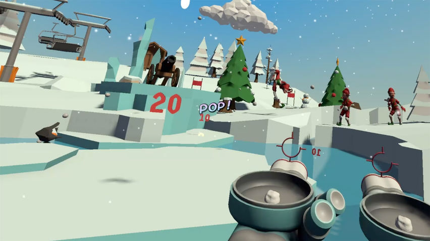 Snowball Party