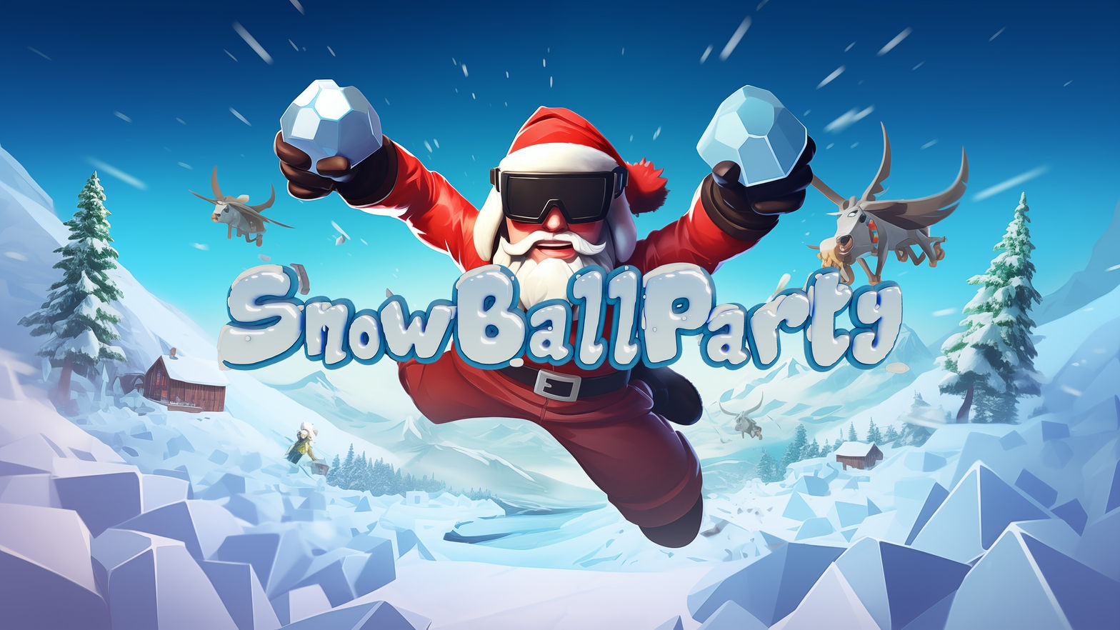 Snowball Party