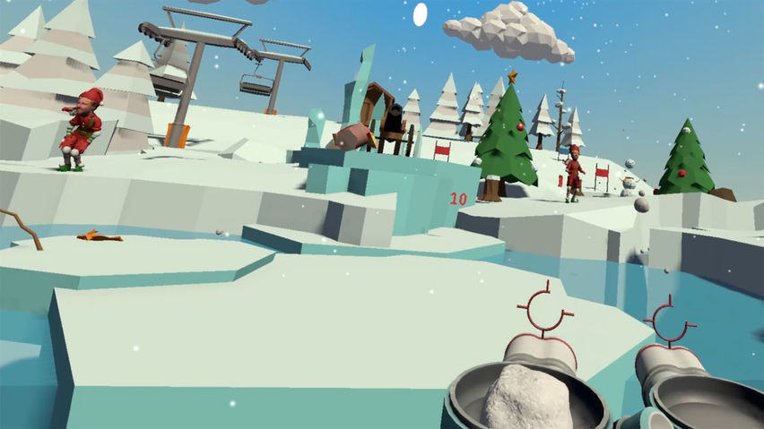 Snowball Party