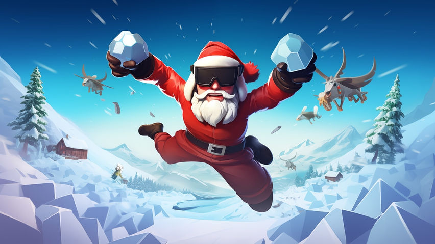 Snowball Party