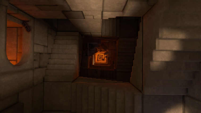 Infinite Inside
