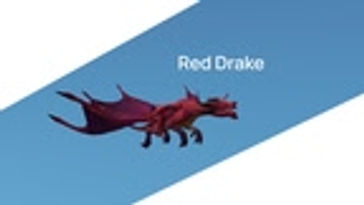 Red Drake