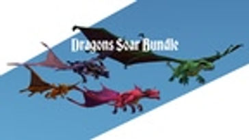 Dragons Soar Bundle
