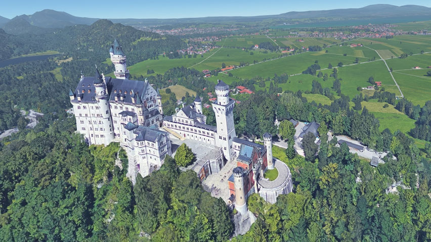 FLY - A Google Earth Flight Sim