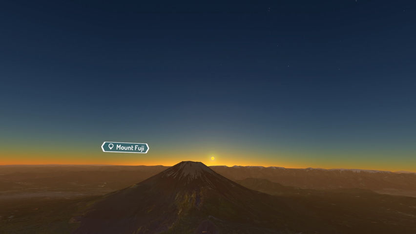 FLY - A Google Earth Flight Sim