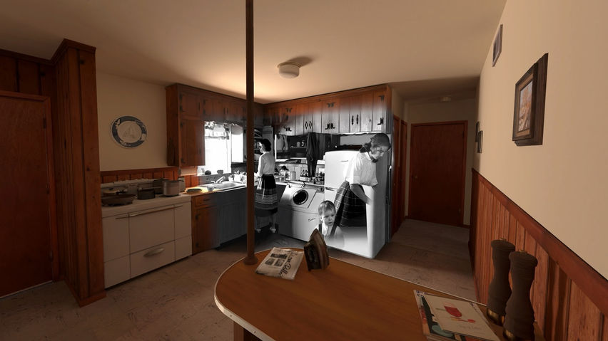 JFK Memento: The Immersive Documentary