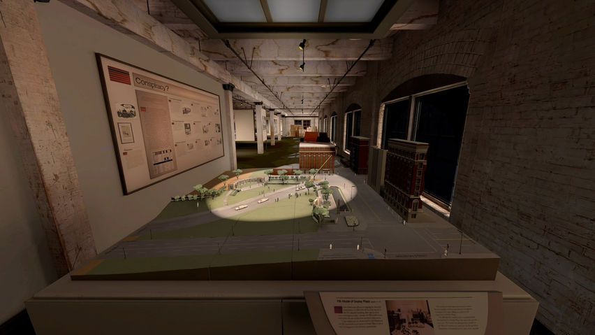 JFK Memento: The Immersive Documentary