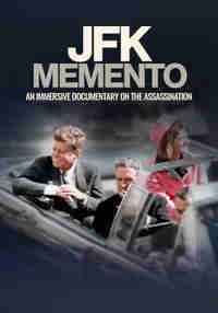 JFK Memento: The Immersive Documentary