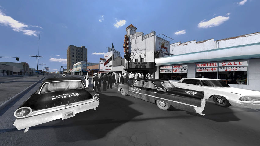 JFK Memento: The Immersive Documentary