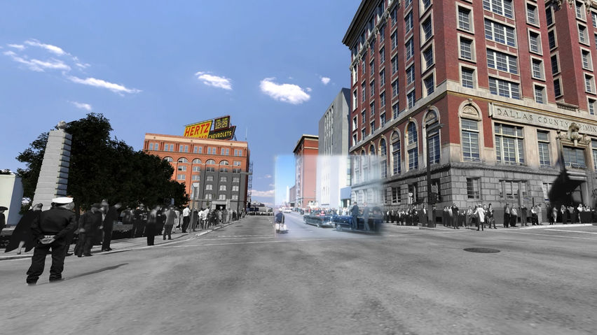 JFK Memento: The Immersive Documentary