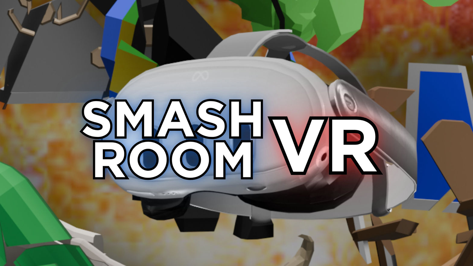 Smash Room VR