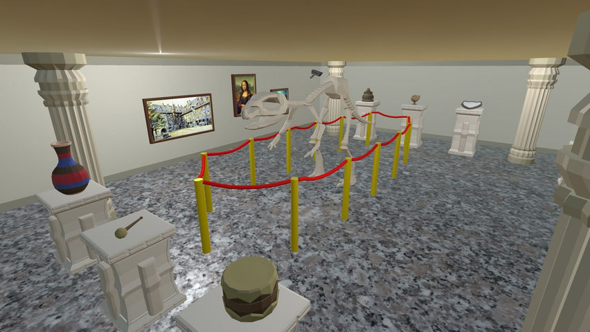 Smash Room VR