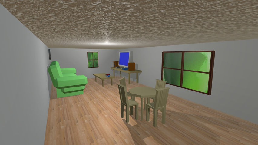 Smash Room VR