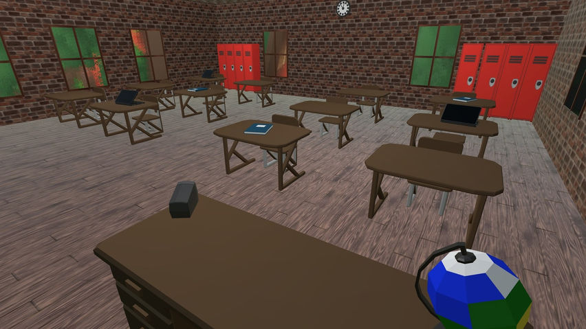 Smash Room VR