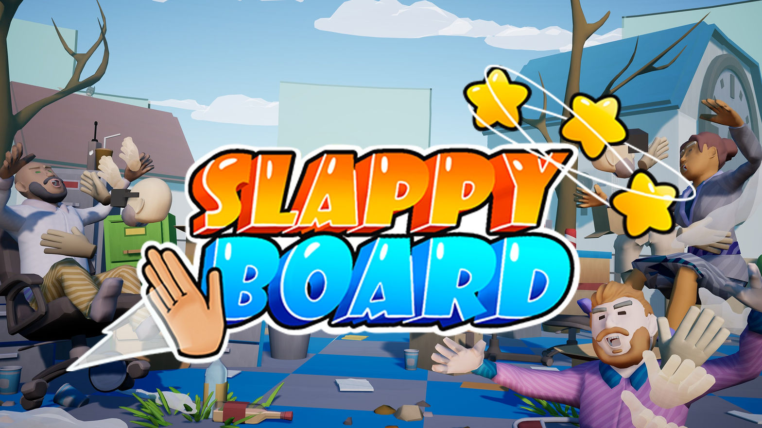 Slappy Board