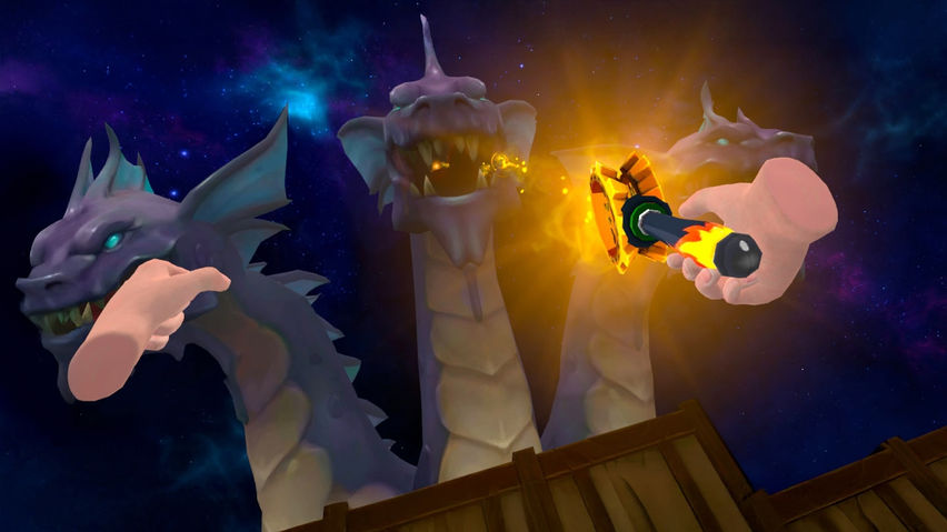 UNTITLED_PUZZLE_VR_GAME+DRAGONS