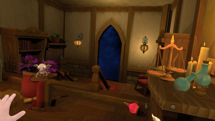 UNTITLED_PUZZLE_VR_GAME+DRAGONS