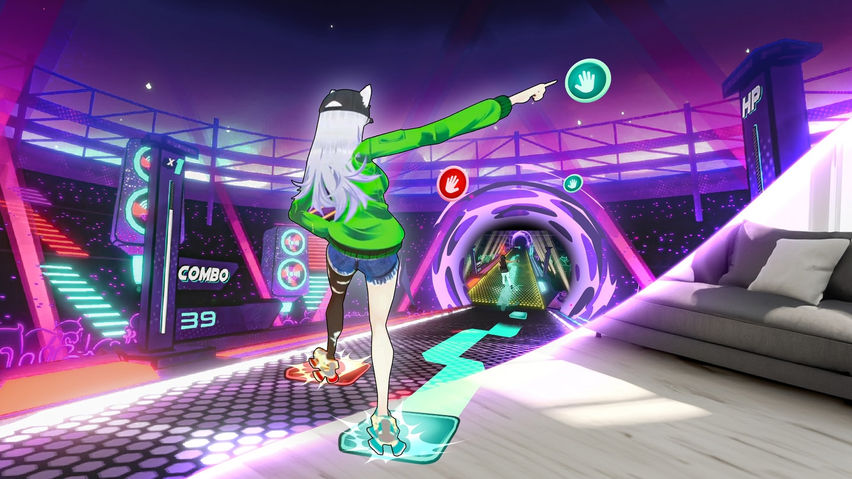 Dance Dash