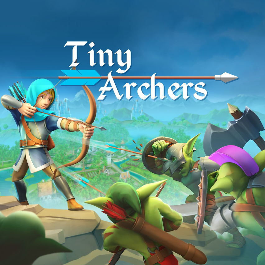 Tiny Archers – EARLY ACCESS