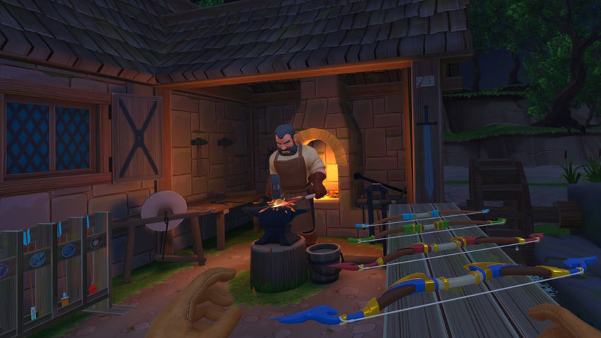 Tiny Archers