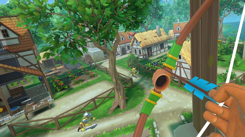 Tiny Archers