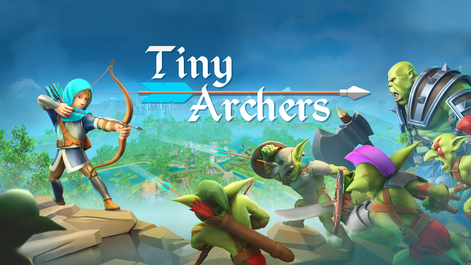 Tiny Archers – EARLY ACCESS