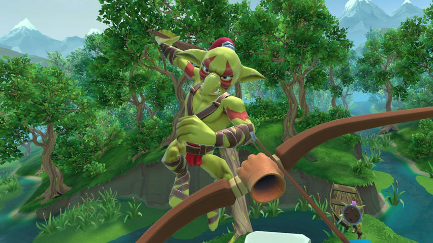 Tiny Archers