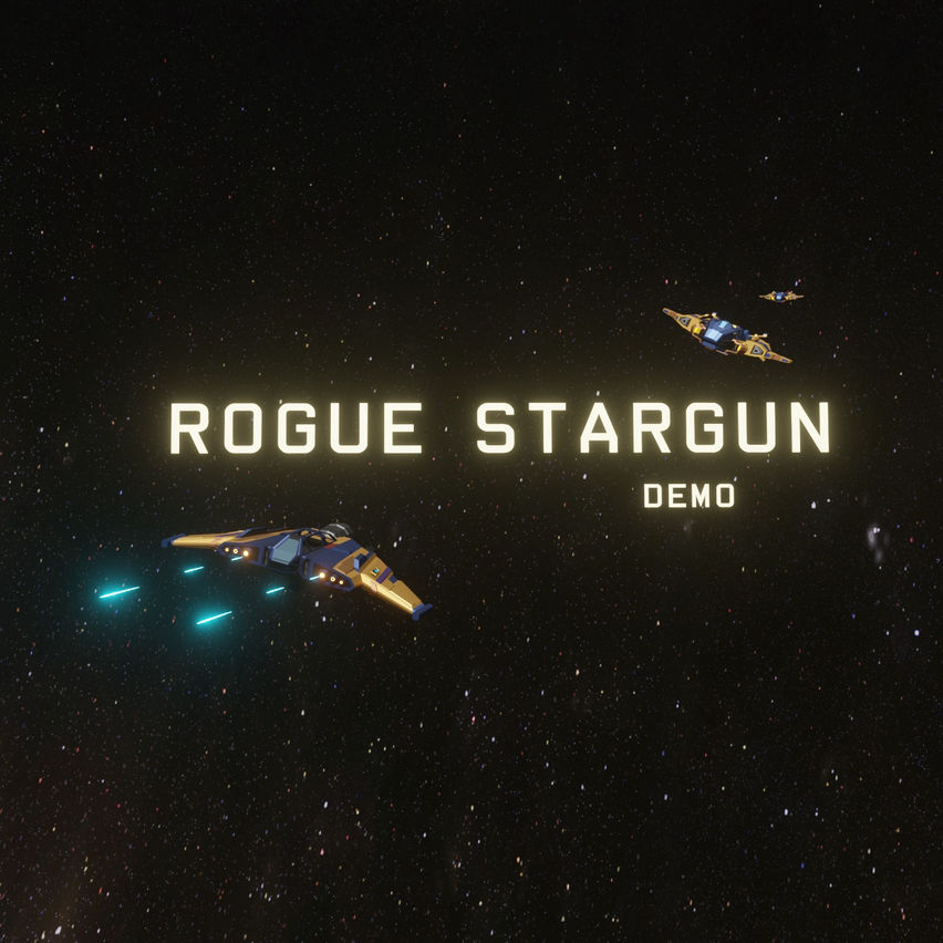 Rogue Stargun Demo