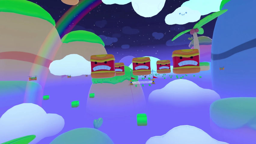 Sky Climb