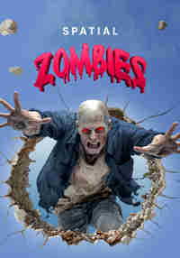 Spatial Zombies Pro - Mixed Reality