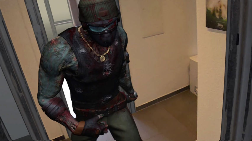 Spatial Zombies Pro - Mixed Reality