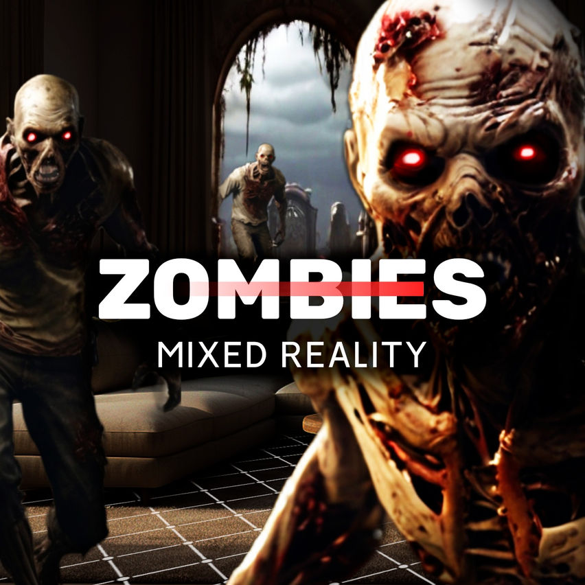 XR Horror Zombies