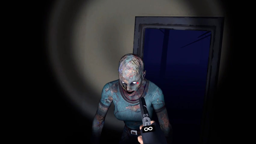 Spatial Zombies Pro - Mixed Reality