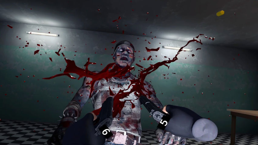 Spatial Zombies Pro - Mixed Reality