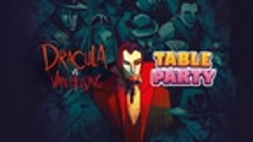 Dracula vs Van Helsing