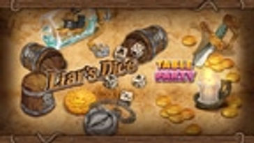 TableParty - Liar's Dice