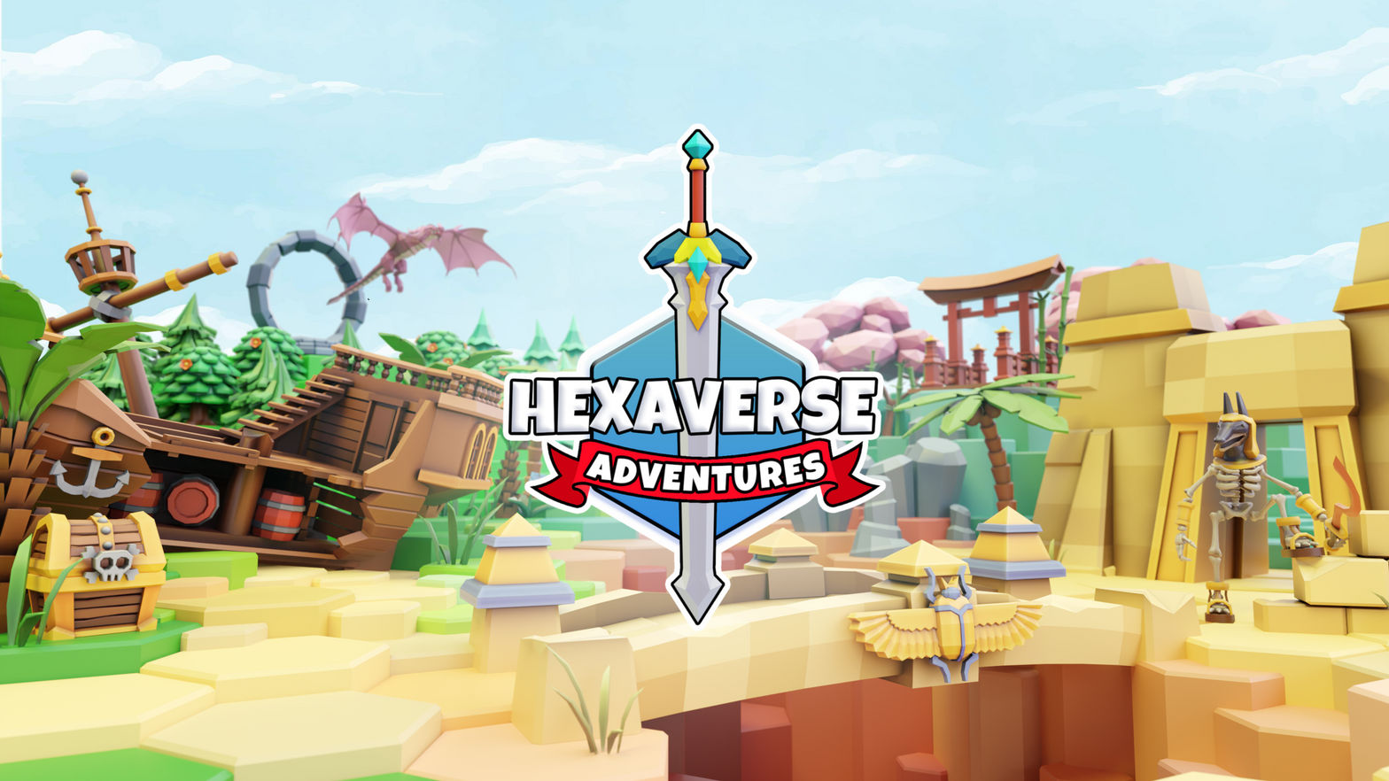 Hexaverse Adventures