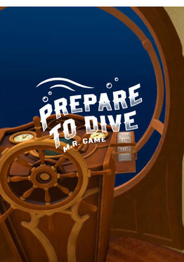 Prepare To Dive