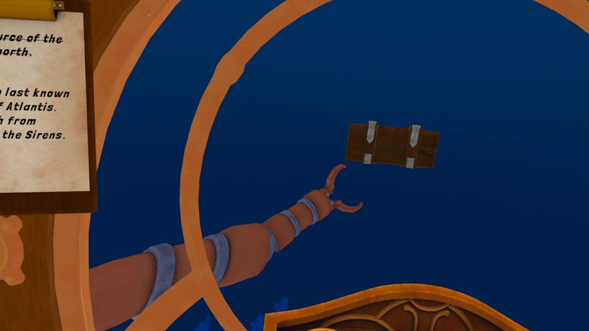 Prepare To Dive