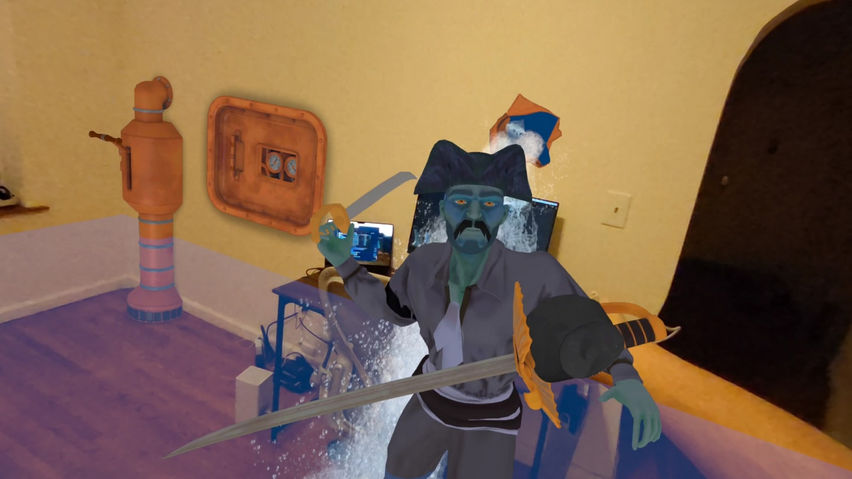 Prepare To Dive