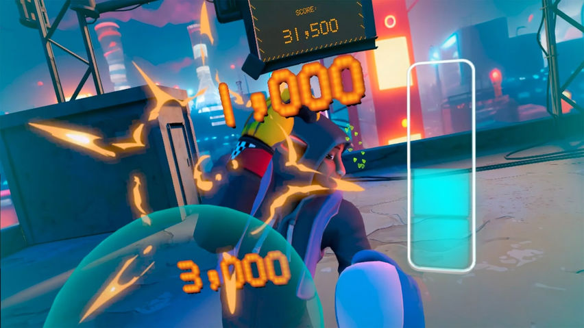 Mutant Boxing League