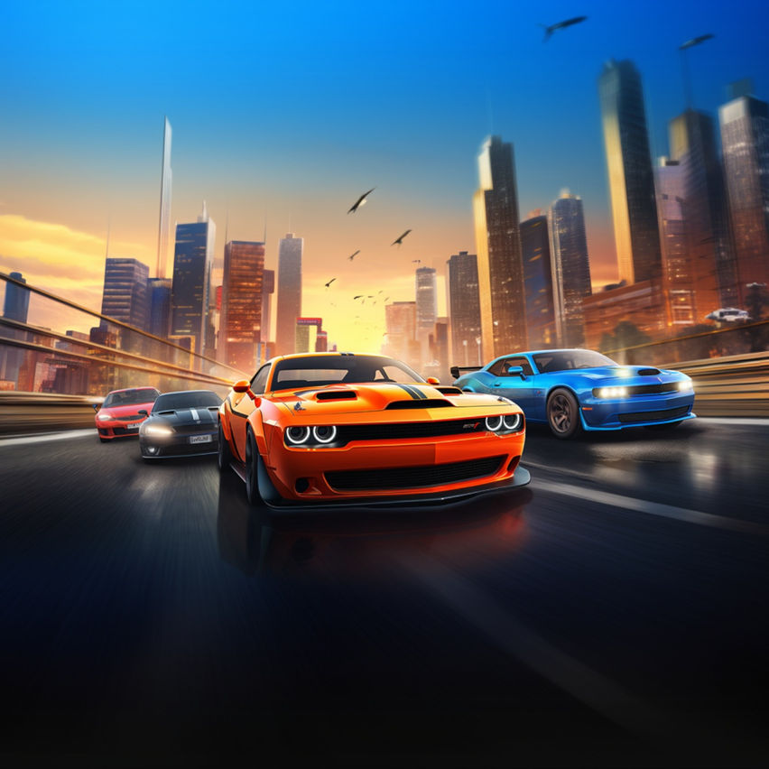 DRFT : Car Racing Games