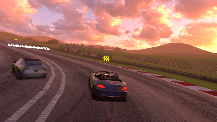 DRFT: Online Car Racing Game