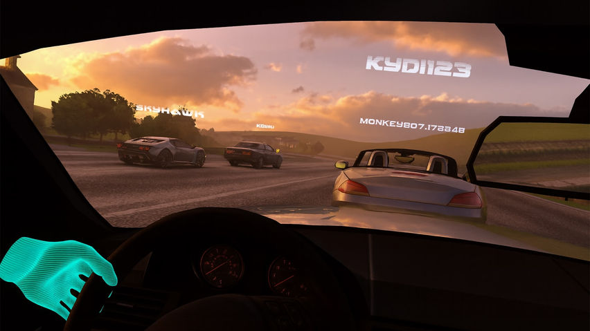 DRFT: Online Car Racing Game